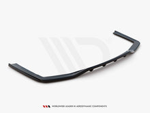 Load image into Gallery viewer, Maxton Design - Rear Splitter (Vertical Bars) V.1 BMW 7 M-Pack G11 / G12 Facelift