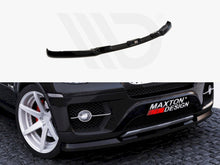 Load image into Gallery viewer, Maxton Design - FRONT SPLITTER BMW X6 (2007-2010)