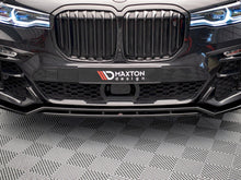 Load image into Gallery viewer, Maxton Design - FRONT SPLITTER V1 BMW X7 M G07