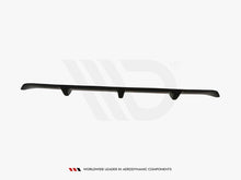 Load image into Gallery viewer, Maxton Design - REAR DIFFUSER LEXUS GS MK4 FACELIFT H (2015- UP)