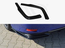 Load image into Gallery viewer, Maxton Design - REAR SIDE SPLITTERS LEXUS GS MK4 FACELIFT H (2015-UP)