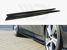 Load image into Gallery viewer, Maxton Design - SIDE SKIRTS SPLITTERS LEXUS GS MK4 FACELIFT