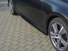 Load image into Gallery viewer, Maxton Design - SIDE SKIRTS SPLITTERS LEXUS GS MK4 FACELIFT
