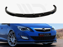 Load image into Gallery viewer, Maxton Design - FRONT SPLITTER OPEL ASTRA J (PRE-FACELIFT) (2009-2012)