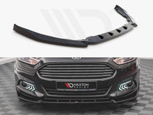 Load image into Gallery viewer, Maxton Design - FRONT SPLITTER FORD MONDEO MK5 (2014-2019)