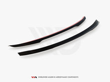 Load image into Gallery viewer, Maxton Design - SPOILER CAP FORD MONDEO MK5 (2014-2019)