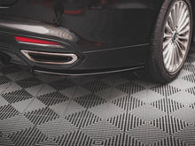 Load image into Gallery viewer, Maxton Design - REAR SIDE SPLITTERS FORD MONDEO MK5 (2014-2019)