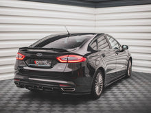 Load image into Gallery viewer, Maxton Design - REAR SIDE SPLITTERS FORD MONDEO MK5 (2014-2019)