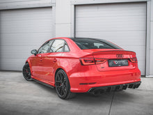 Load image into Gallery viewer, Maxton Design - REAR VALANCE AUDI S3 SEDAN 8V (2013-2016)