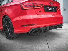 Load image into Gallery viewer, Maxton Design - REAR VALANCE AUDI S3 SEDAN 8V (2013-2016)
