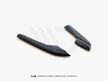 Load image into Gallery viewer, Maxton Design - REAR SIDE SPLITTERS AUDI S3 SEDAN 8V (2013-2016)