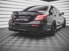 Load image into Gallery viewer, Maxton Design - STREET PRO REAR DIFFUSER MERCEDES E63 AMG ESTATE/SEDAN S213/W213 (2017-2021)