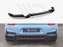 Load image into Gallery viewer, Maxton Design - CENTRAL REAR SPLITTER HYUNDAI I30 N MK3 HATCHBACK (2017-)