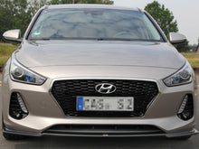 Load image into Gallery viewer, Maxton Design - FRONT SPLITTER V.1 HYUNDAI I30 MK3 HATCHBACK (2017-2020)