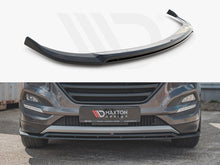 Load image into Gallery viewer, Maxton Design - FRONT SPLITTER HYUNDAI TUCSON MK3 PRE-FACELIFT (2015-2018)