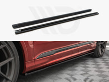 Load image into Gallery viewer, Maxton Design - SIDE SKIRTS DIFFUSERS AUDI SQ7 /Q7 S-LINE MK2 (4M) FACELIFT (2019-)