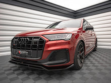 Load image into Gallery viewer, Maxton Design - SIDE SKIRTS DIFFUSERS AUDI SQ7 /Q7 S-LINE MK2 (4M) FACELIFT (2019-)