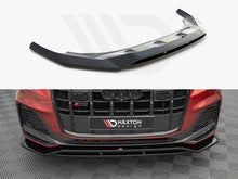 Load image into Gallery viewer, Maxton Design - FRONT SPLITTER AUDI SQ7 /Q7 S-LINE MK2 (4M) FACELIFT