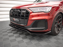 Load image into Gallery viewer, Maxton Design - FRONT SPLITTER AUDI SQ7 /Q7 S-LINE MK2 (4M) FACELIFT