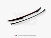 Load image into Gallery viewer, Maxton Design - SPOILER CAP SKODA OCTAVIA LIFTBACK MK4 (2019-2024)