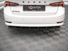Load image into Gallery viewer, Maxton Design - STREET PRO REAR DIFFUSER SKODA OCTAVIA MK4 (2019-)