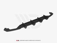 Load image into Gallery viewer, Maxton Design - STREET PRO REAR DIFFUSER SKODA OCTAVIA MK4 (2019-)