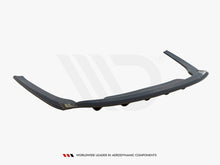 Load image into Gallery viewer, Maxton Design - CENTRAL REAR SPLITTER (VERTICAL BARS) SKODA OCTAVIA MK4 (2019-)