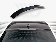 Load image into Gallery viewer, Maxton Design - REAR WINDOW EXTENSION SKODA OCTAVIA LIFTBACK MK4 (2019-2024)