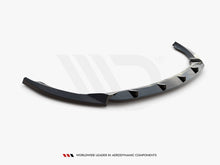 Load image into Gallery viewer, Maxton Design - FRONT SPLITTER V.1 MERCEDES A W176 (2012-2015)