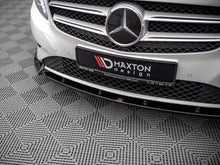 Load image into Gallery viewer, Maxton Design - FRONT SPLITTER V.1 MERCEDES A W176 (2012-2015)
