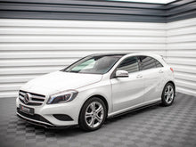 Load image into Gallery viewer, Maxton Design - SIDE SKIRTS DIFFUSERS V.1 MERCEDES A W176 (2012-2015)