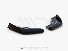 Load image into Gallery viewer, Maxton Design - REAR SIDE SPLITTERS V.1 MERCEDES A W176 (2012-2015)