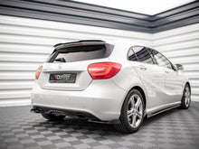 Load image into Gallery viewer, Maxton Design - REAR SIDE SPLITTERS V.1 MERCEDES A W176 (2012-2015)