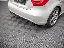 Load image into Gallery viewer, Maxton Design - REAR SIDE SPLITTERS V.2 MERCEDES A W176 (2012-2015)