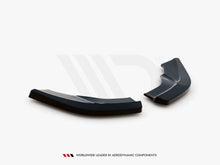Load image into Gallery viewer, Maxton Design - REAR SIDE SPLITTERS V.2 MERCEDES A W176 (2012-2015)
