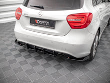 Load image into Gallery viewer, Maxton Design - Street PRO Rear Diffuser Mercedes A W176 (2012-2015)