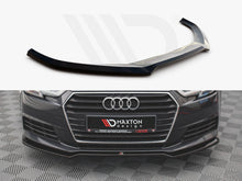 Load image into Gallery viewer, Maxton Design - FRONT SPLITTER V.1 AUDI A4 B9