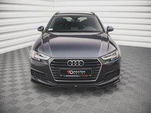 Load image into Gallery viewer, Maxton Design - FRONT SPLITTER V.1 AUDI A4 B9
