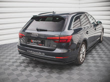 Load image into Gallery viewer, Maxton Design - REAR SIDE SPLITTERS AUDI A4 AVANT B9 (2015-2019)
