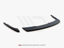 Load image into Gallery viewer, Maxton Design - REAR SIDE SPLITTERS AUDI A4 AVANT B9 (2015-2019)