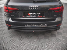 Load image into Gallery viewer, Maxton Design - REAR SIDE SPLITTERS AUDI A4 AVANT B9 (2015-2019)