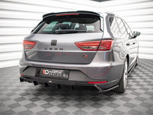 Load image into Gallery viewer, Maxton Design - REAR VALANCE SEAT LEON FR SPORTSTOURER MK3 (2012-2016)