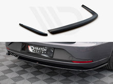 Load image into Gallery viewer, Maxton Design - REAR SIDE SPLITTERS V.1 SEAT LEON FR SPORTSTOURER MK3 (2012-2016)