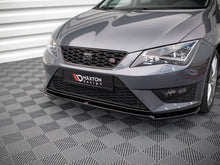 Load image into Gallery viewer, Maxton Design - FRONT SPLITTER V.2 SEAT LEON FR / CUPRA MK3 (2012-2016)