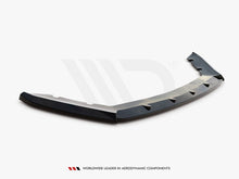 Load image into Gallery viewer, Maxton Design - FRONT SPLITTER V.1 SEAT LEON MK3 (2012-2016)