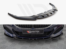 Load image into Gallery viewer, Maxton Design - FRONT SPLITTER V.3 BMW M850I COUPE G15 / M850I GRAN COUPE G16 (2018-)