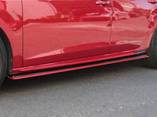 Load image into Gallery viewer, Maxton Design - SIDE SKIRTS DIFFUSERS V.3 SEAT LEON MK3 CUPRA/ FR FACELIFT (2012-2019)