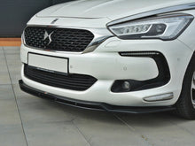 Load image into Gallery viewer, Maxton Design - FRONT SPLITTER V.3 CITROEN DS5