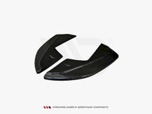 Load image into Gallery viewer, Maxton Design - REAR SIDE SPLITTERS CITROEN DS5