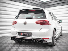 Load image into Gallery viewer, Maxton Design - REAR VALANCE VW GOLF R MK7 (2013-2016)